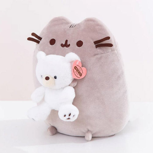 Pusheen X Gund Kai Bear