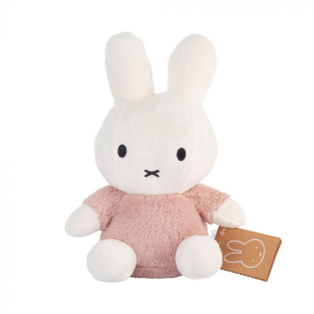 Miffy Fluffy Cuddle Plush（ピンク）