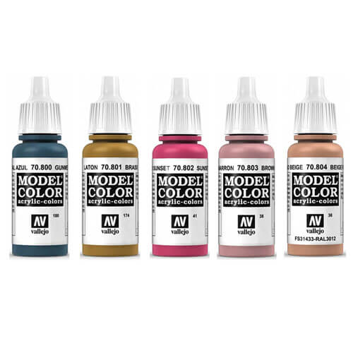 Vallejo Model Colour I 17mL