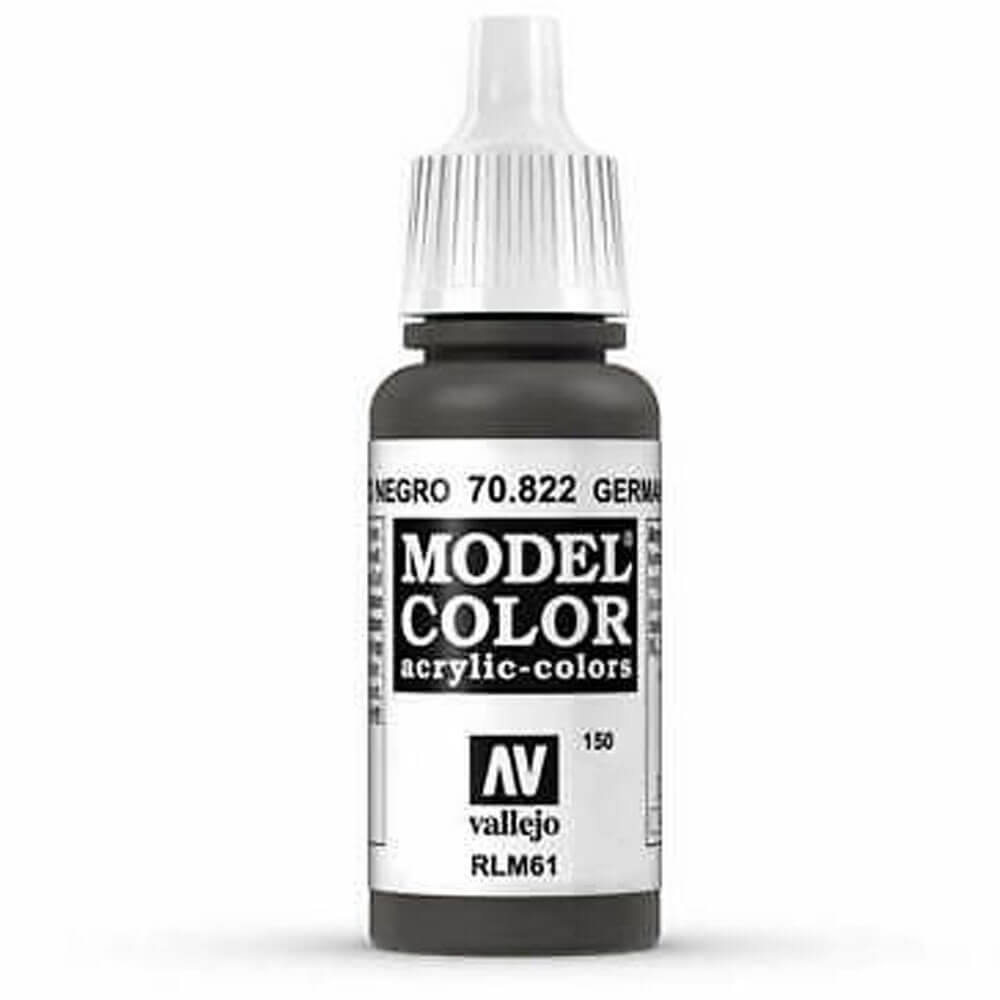 Couleur du modèle Vallejo I 17ml