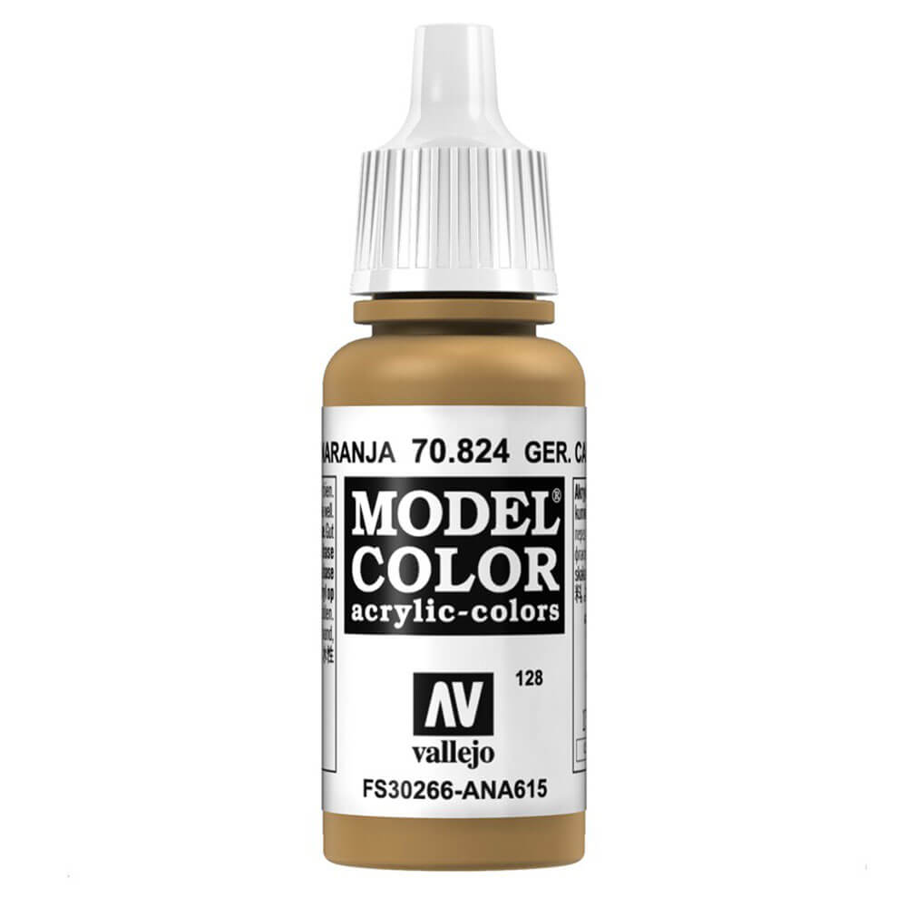 Couleur du modèle Vallejo I 17ml