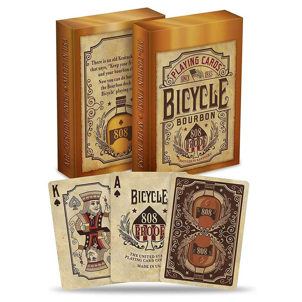 Cartes à jouer à vélo