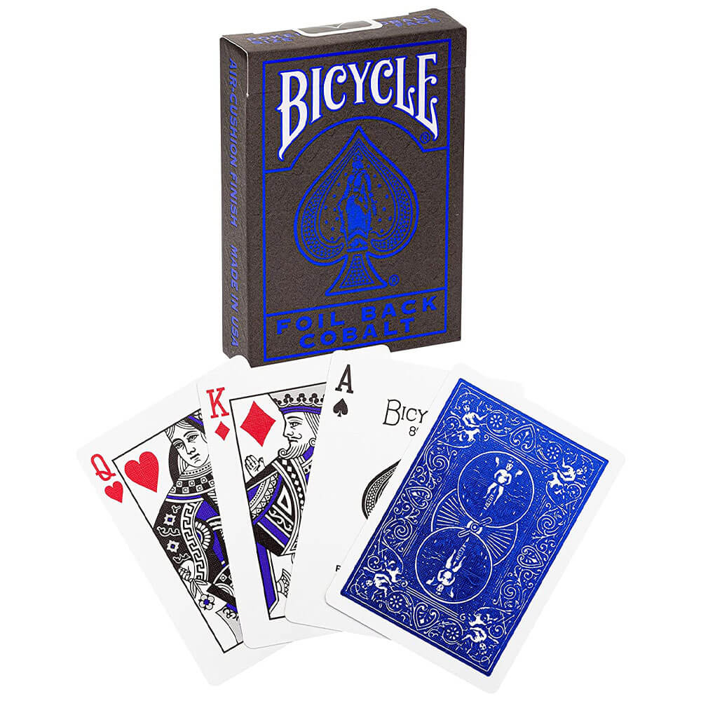 Carte da gioco in bicicletta