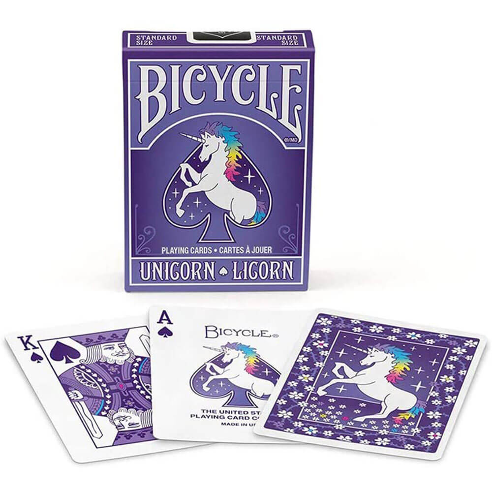 Cartes à jouer à vélo