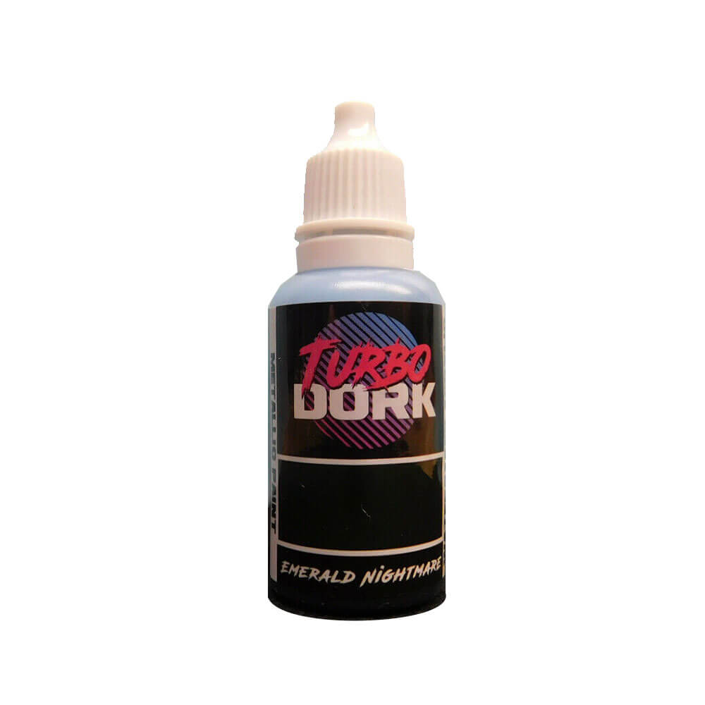 Turbo Dork Metallic Acrylic Paint 20mL