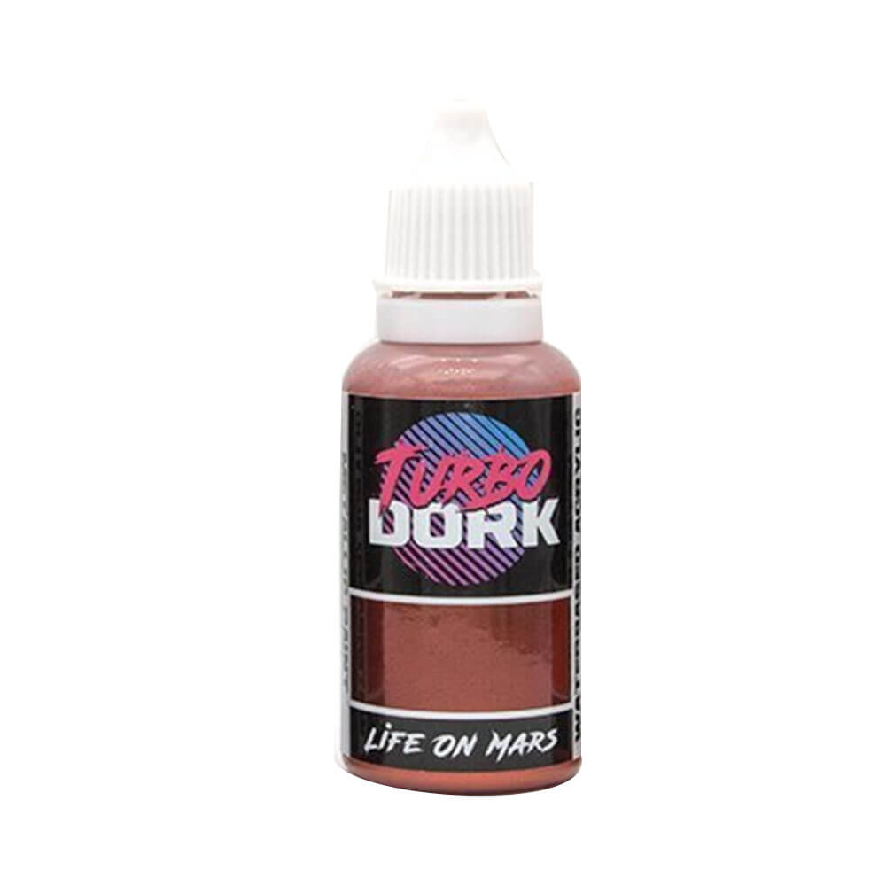 Turbo dork metallisk akrylfärg 20 ml