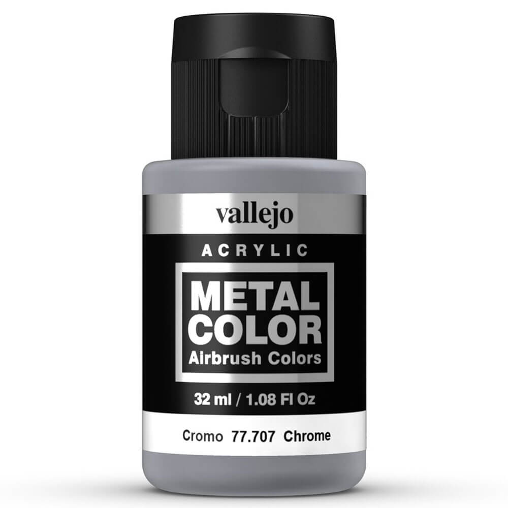 Metalowy kolor Vallejo 32 ml