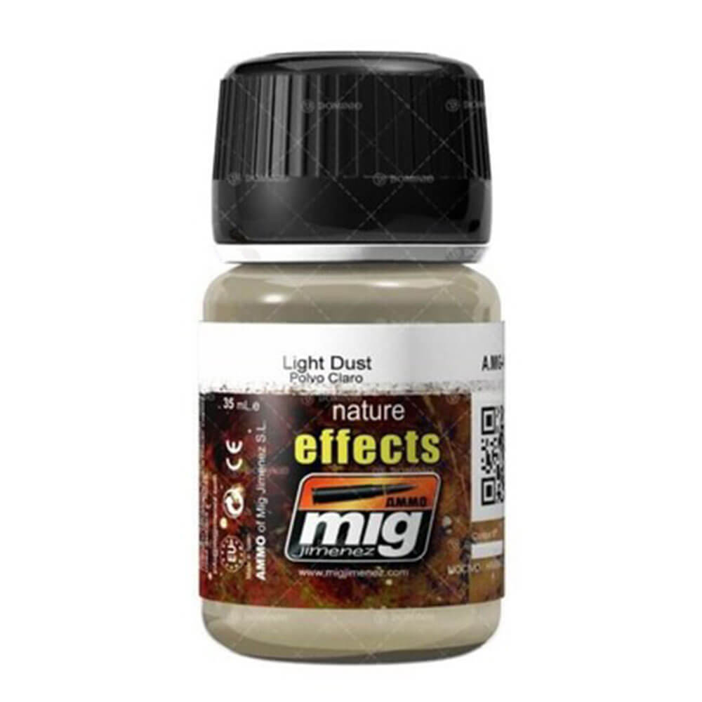 Munitie door MIG Elaw -effecten 35 ml