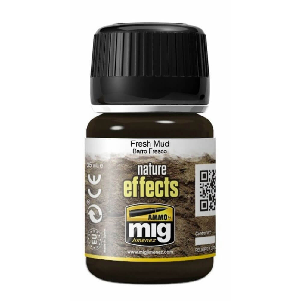 Munitie door MIG Elaw -effecten 35 ml