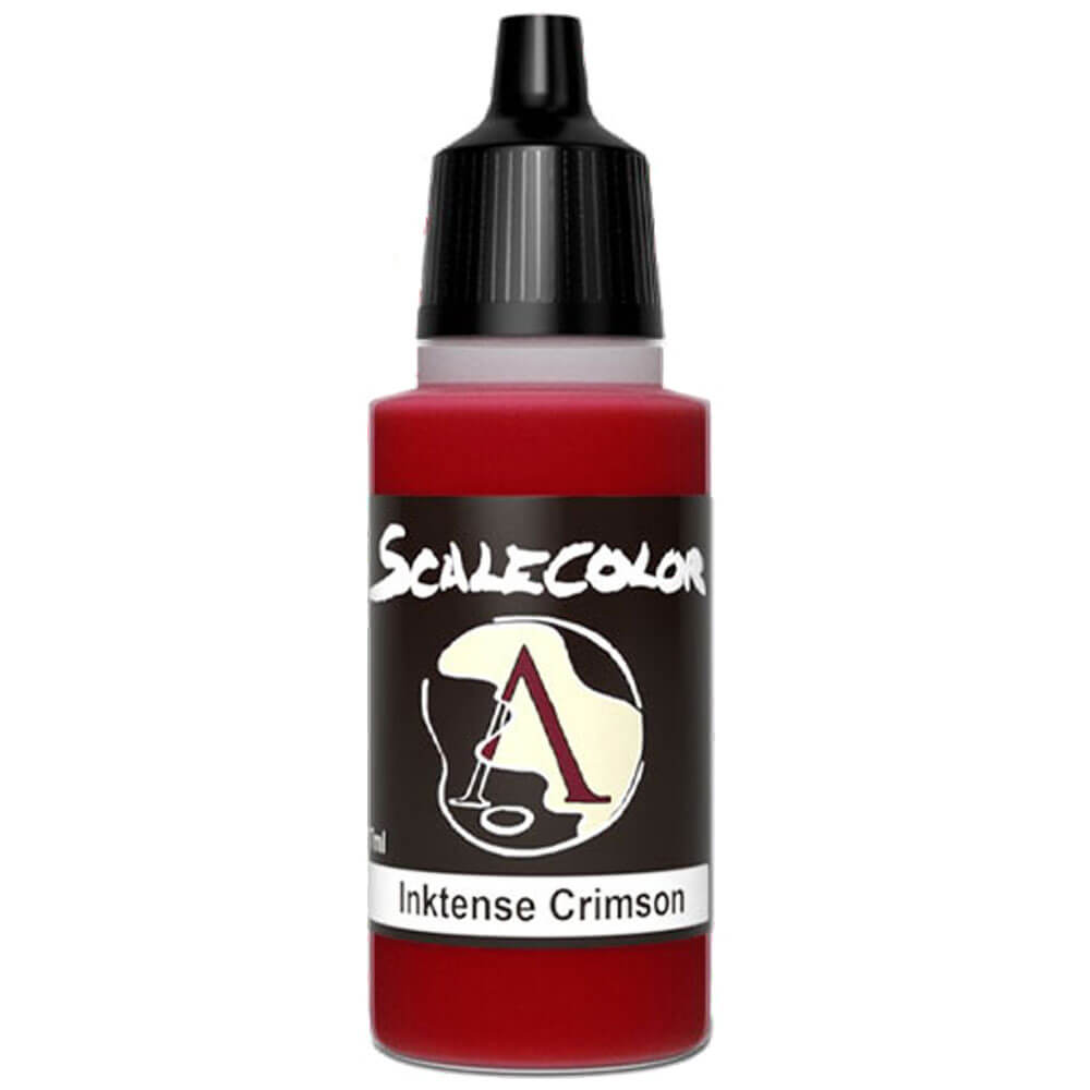 Malingsværktøjsskala 75 Scalecolor Inktagense 17ml