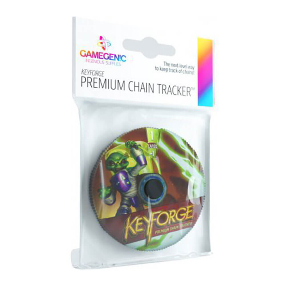 KeyForge Premium Tracker