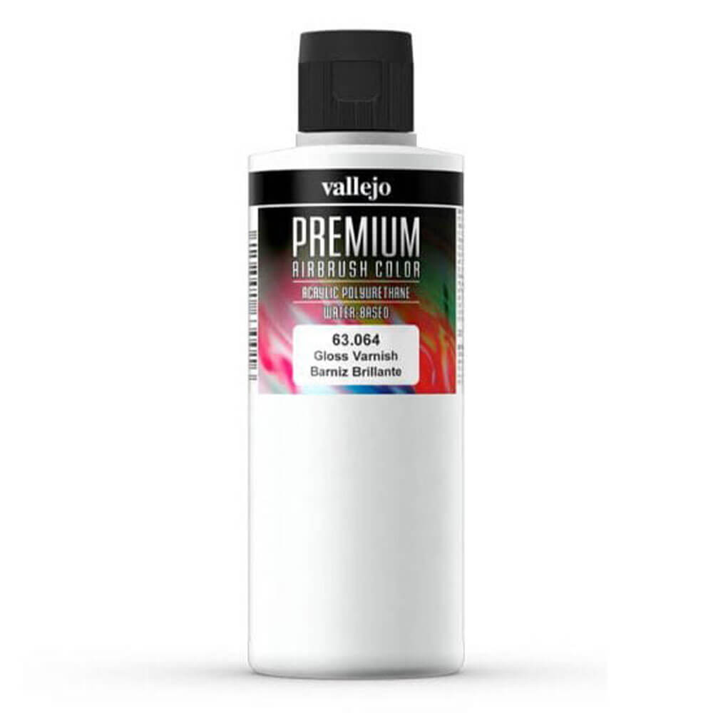  Vallejo Paints Premium Farbe 200 ml