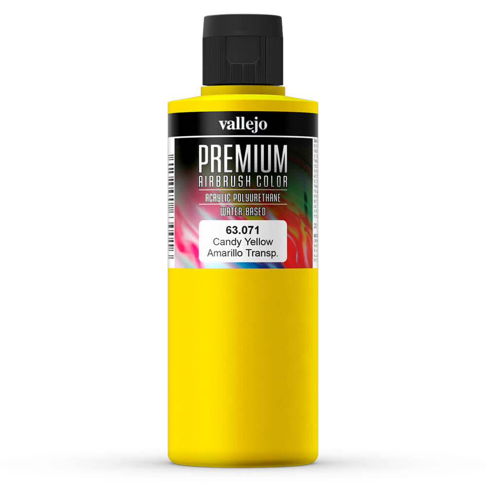 Vallejo Paints Premium Color 200ml