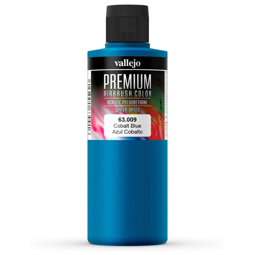 Vallejo Paints Premium Colour 200mL