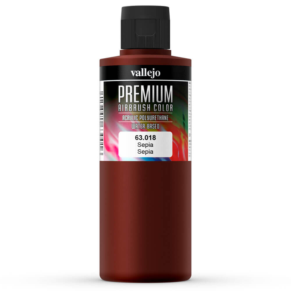 Vallejo målar premiumfärg 200 ml