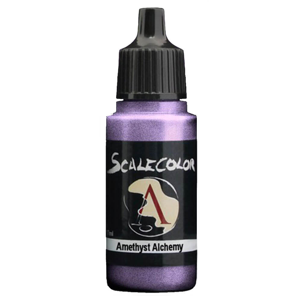 Paints 75 Scalecolor Metal n' Alchemy 17mL