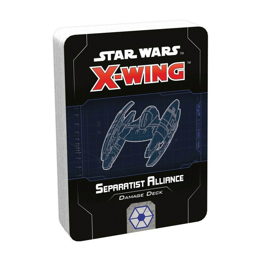 Star Wars X-Wing Deck Deck