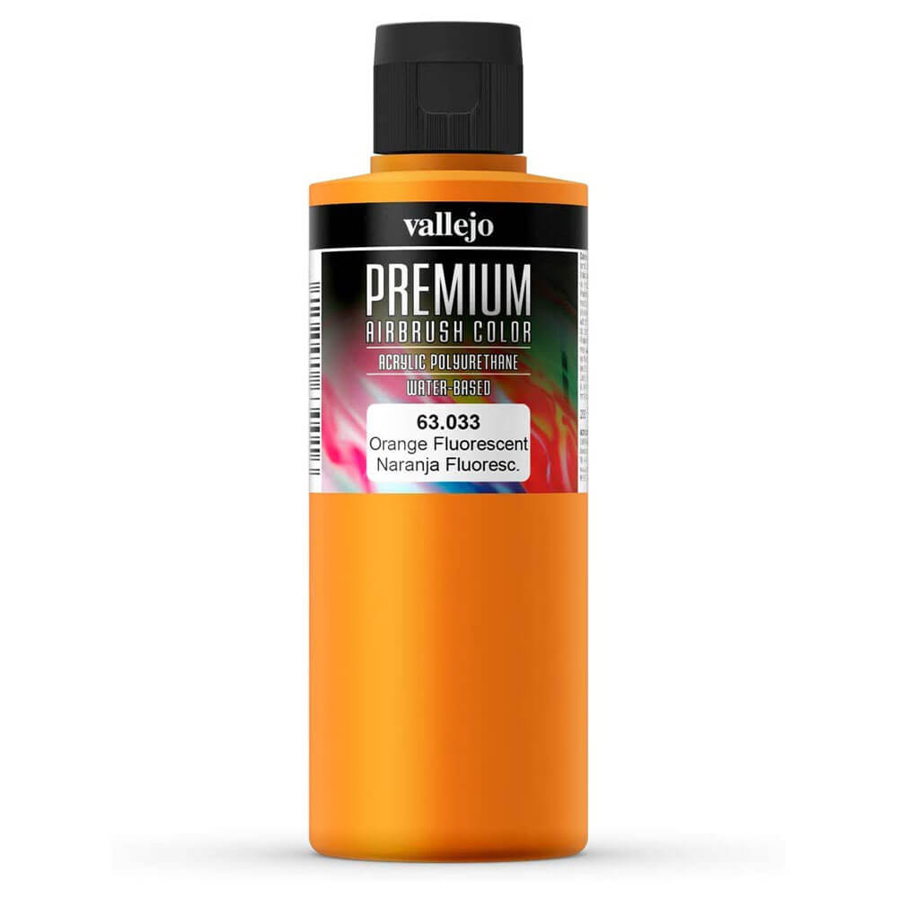 Vallejoプレミアムカラー蛍光200ml