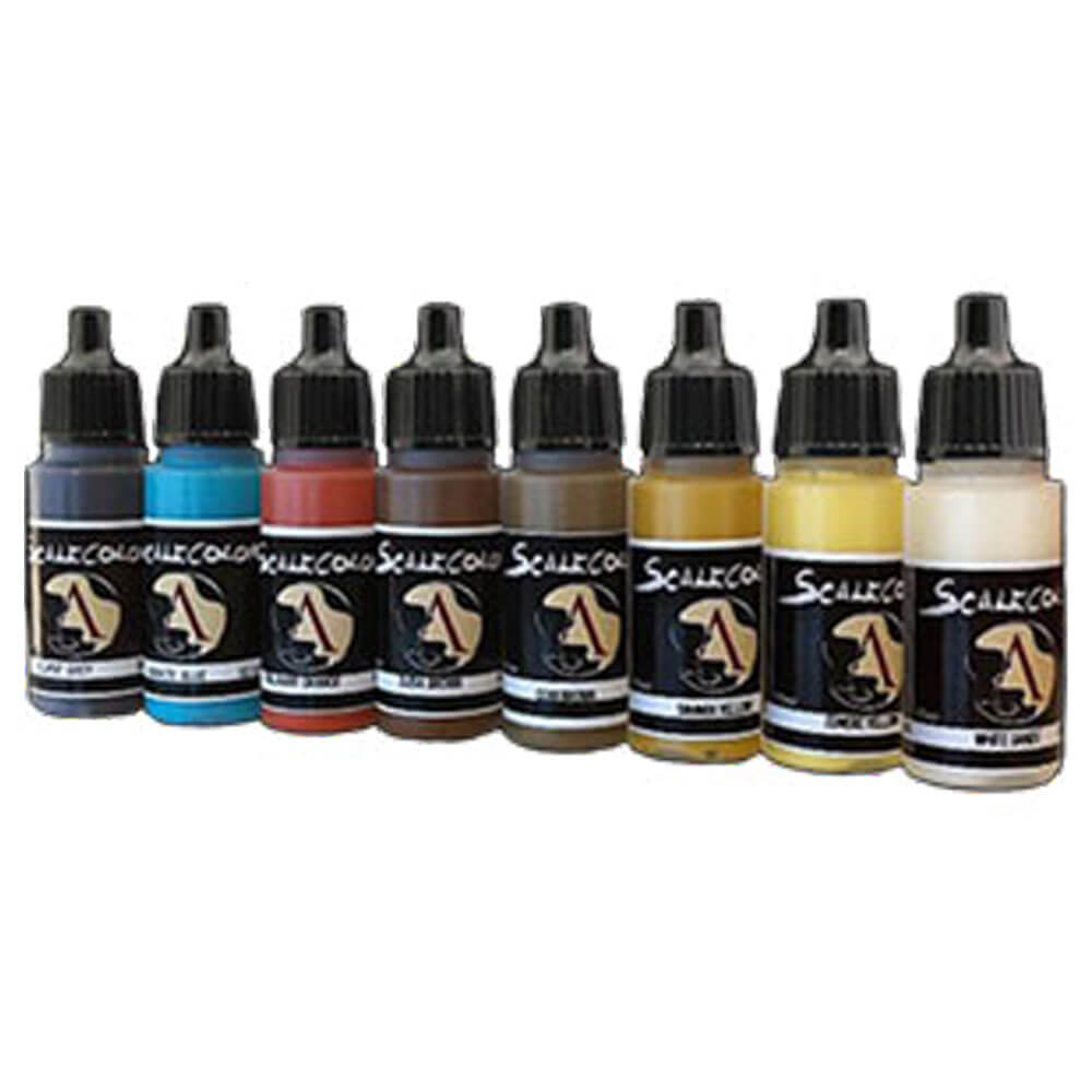 Échelle 75 ensemble de peinture ScalColor