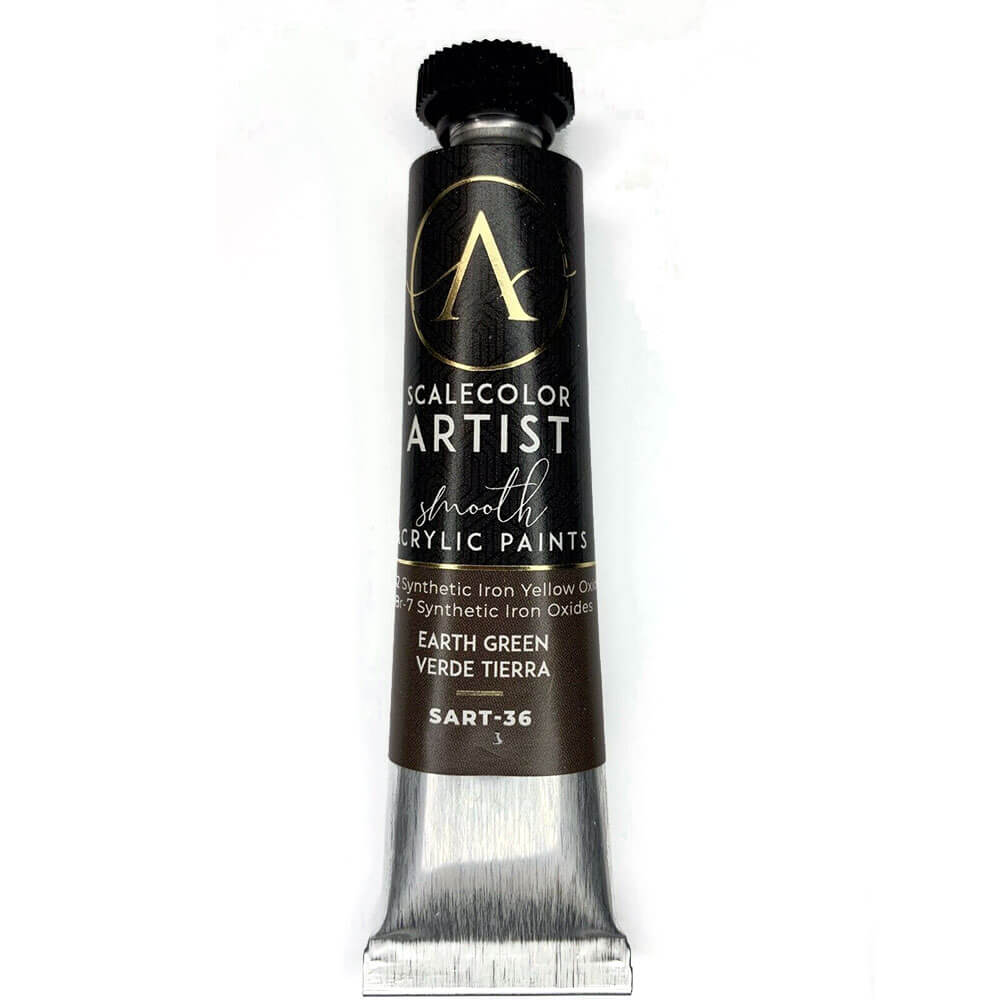 スケール75 ScaleColorアーティスト20ml