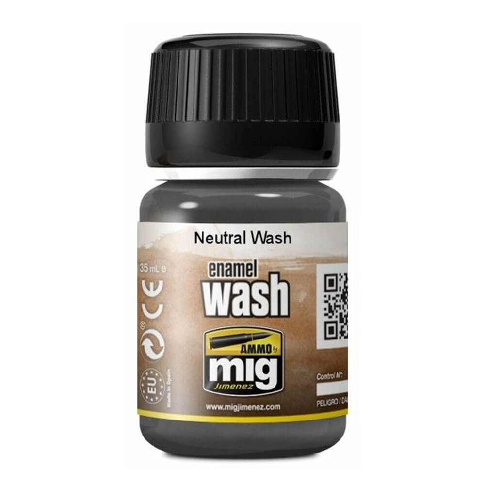 Ammo by MIG Enamel Washes 35mL