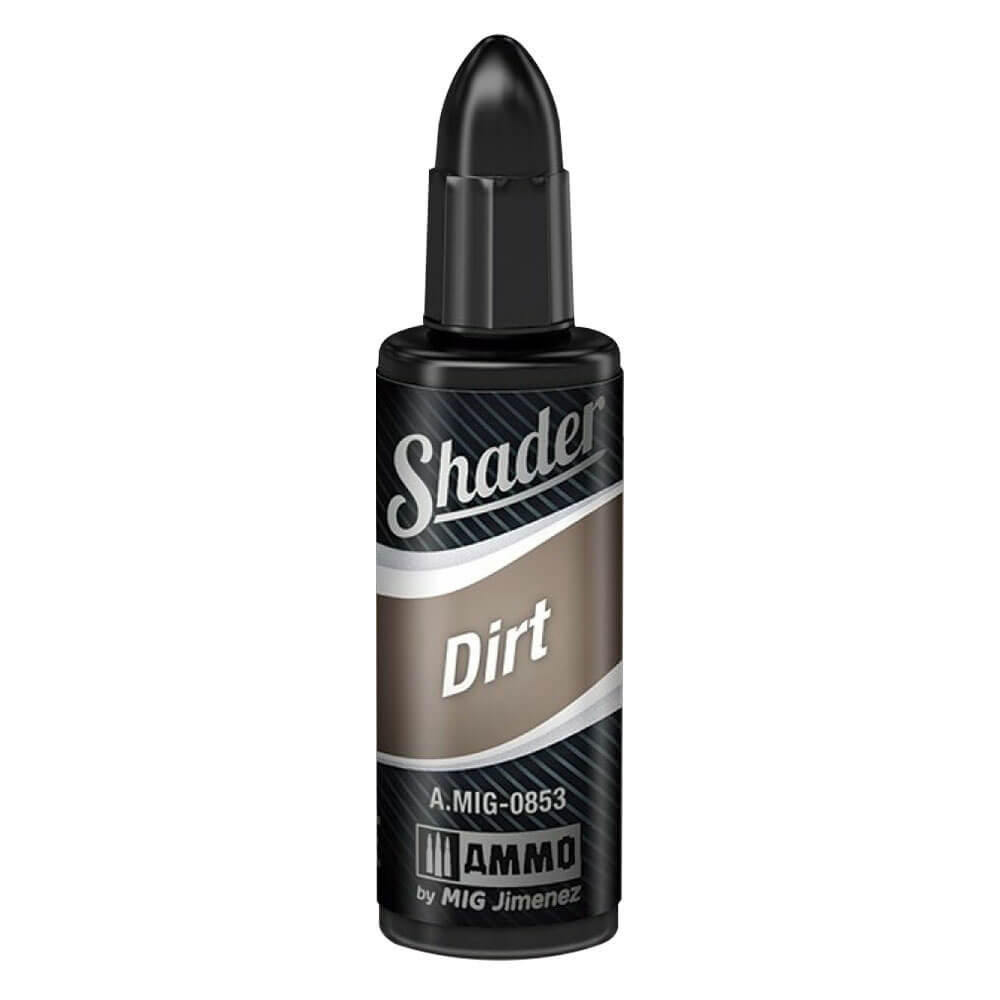 Ammunition av Mig Shader 10 ml