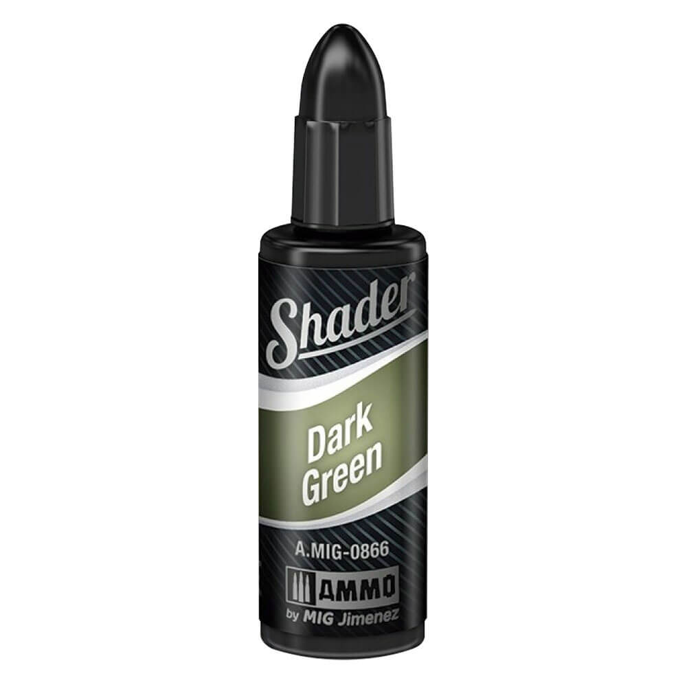  Munition von MIG Shader 10 ml