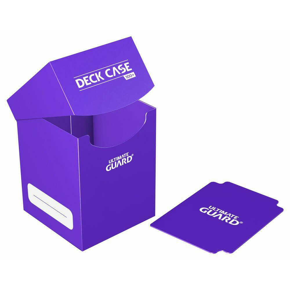 Carte de taille standard Ultimate Guard Deck Case 100+ standard