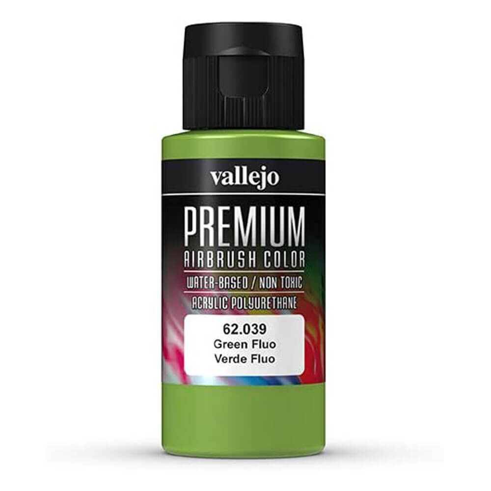 Vallejo Premium Color fluorescente 60 ml