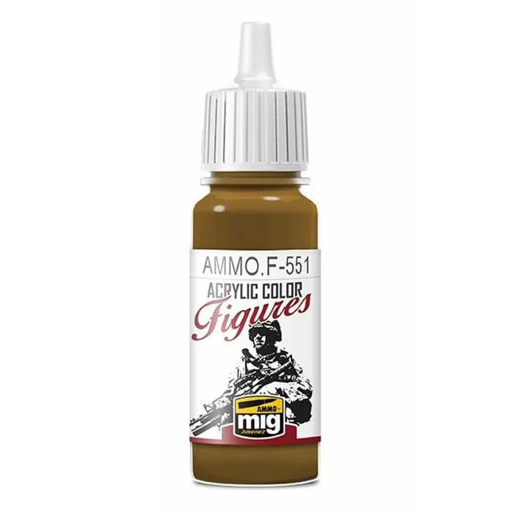 Ammunition af MIG -figurer maler 17 ml