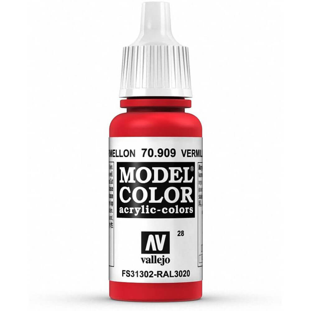 Vallejo Model Color II 17 ml