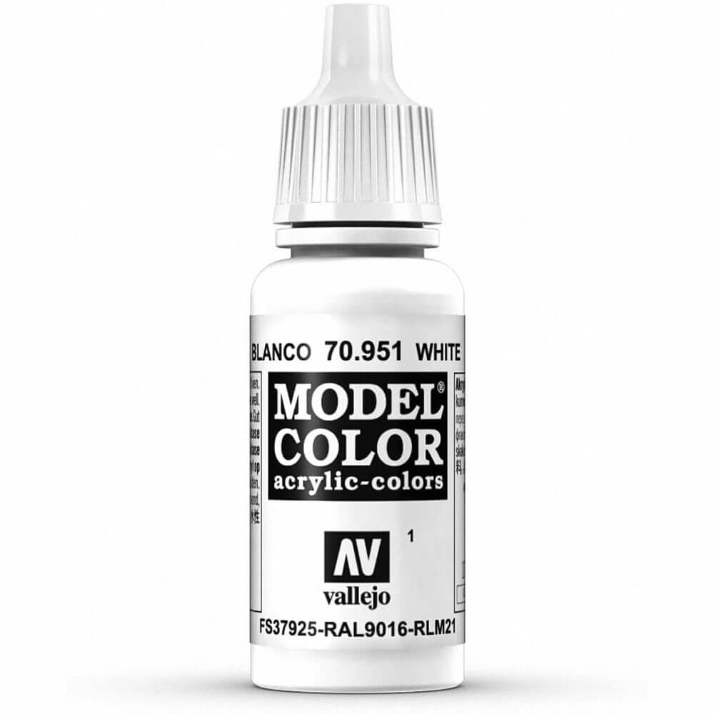 Vallejo Model Color II 17 ml