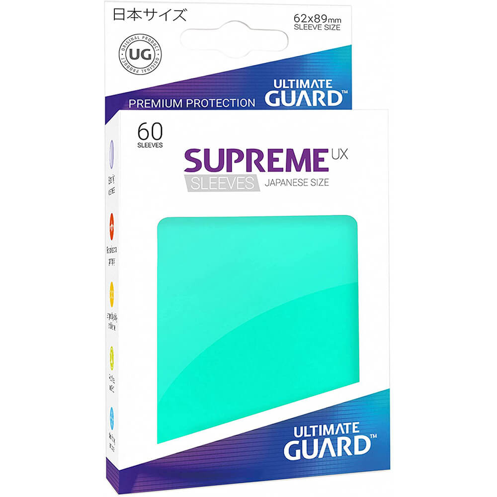 Ultimate Guard Supreme 60 manches japonaises