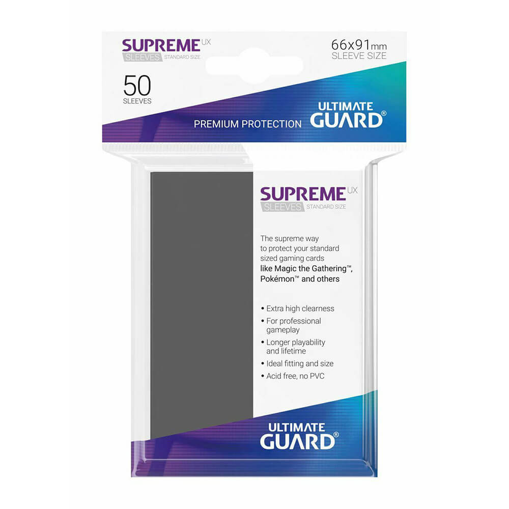 UG Supreme UX Maniche standard dimensioni 50pk