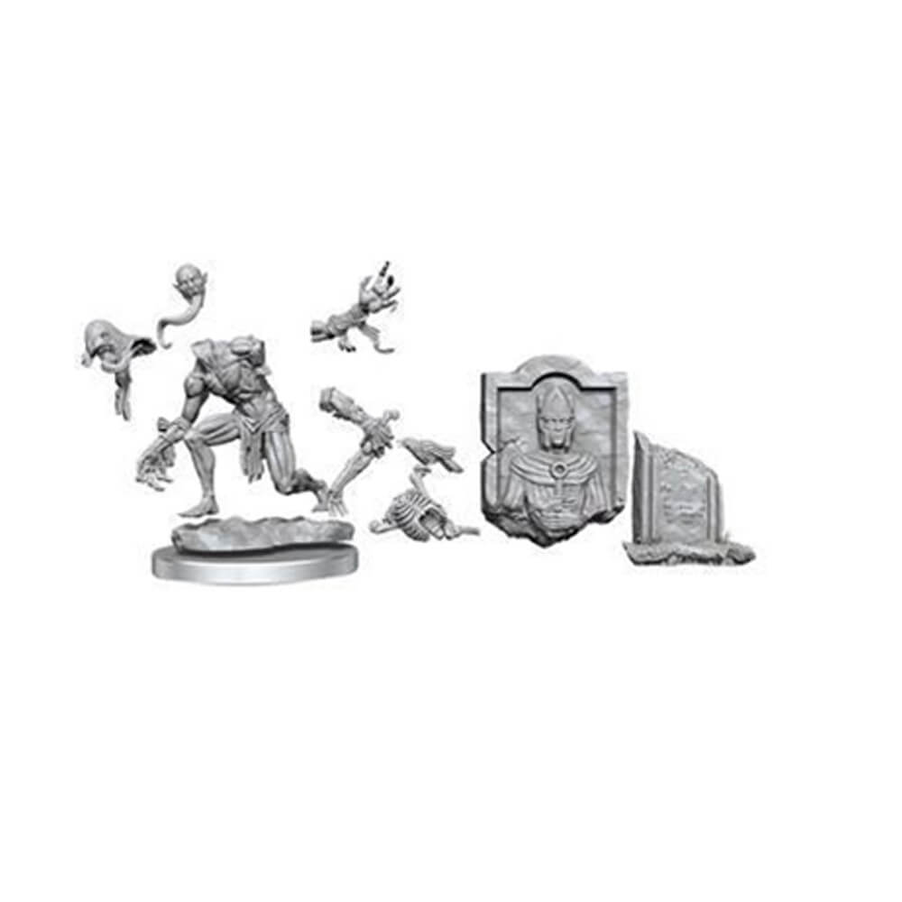 D & D Frameworks Miniature Model Kit