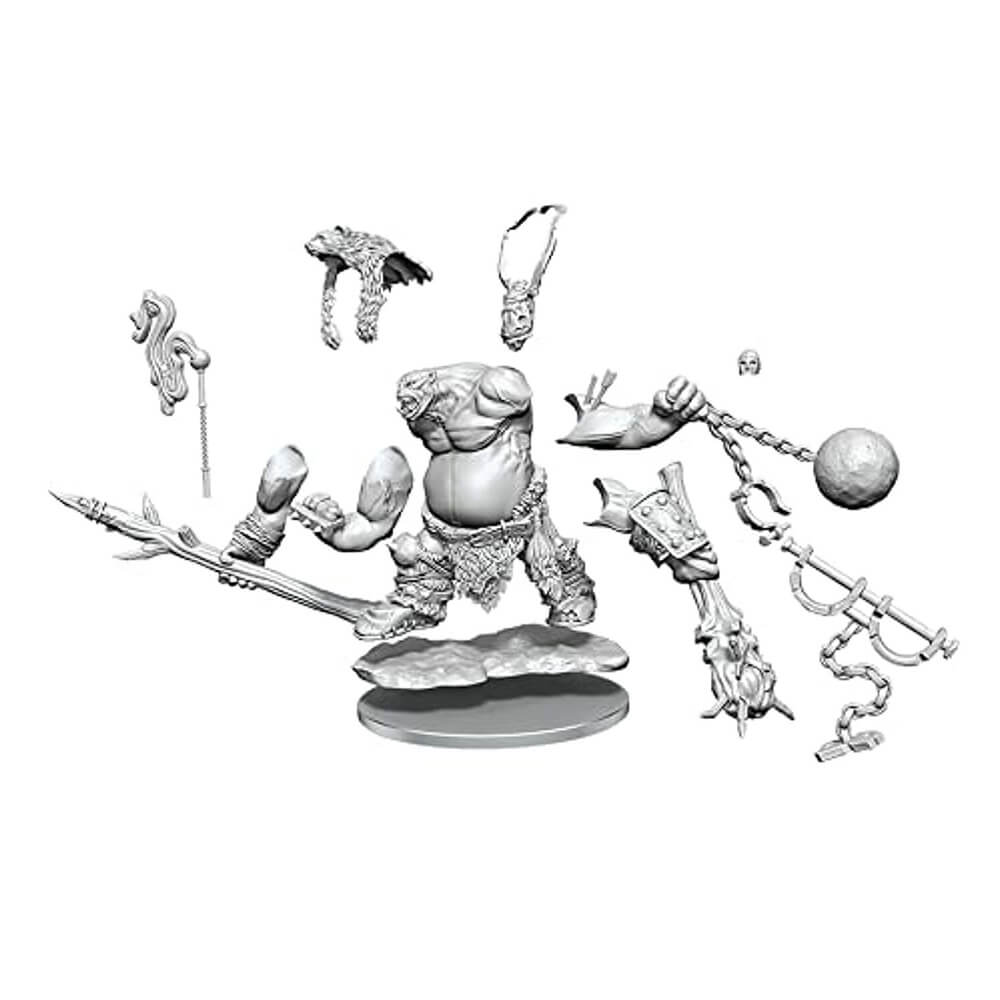 D&D Frameworks Miniature Model Kit