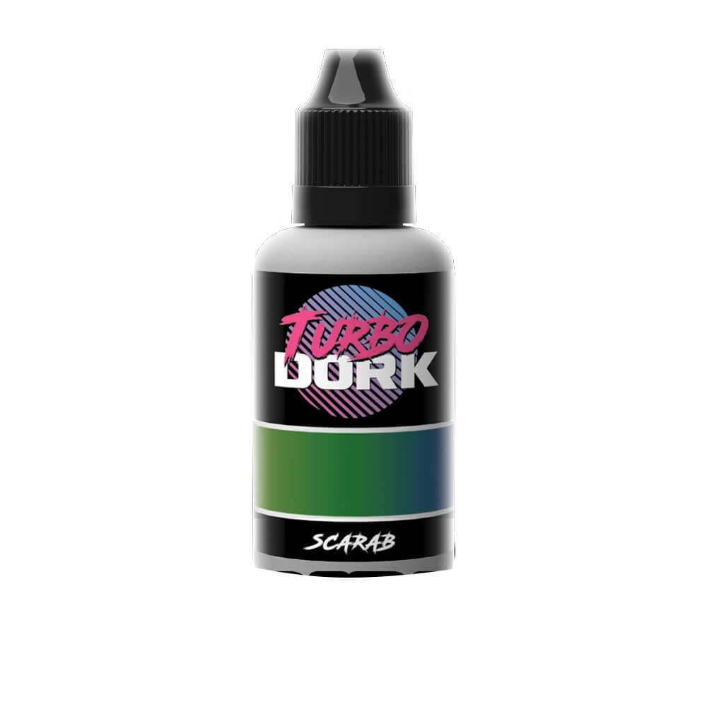 Turbo dork turboshift akryl malingsflaske 20 ml