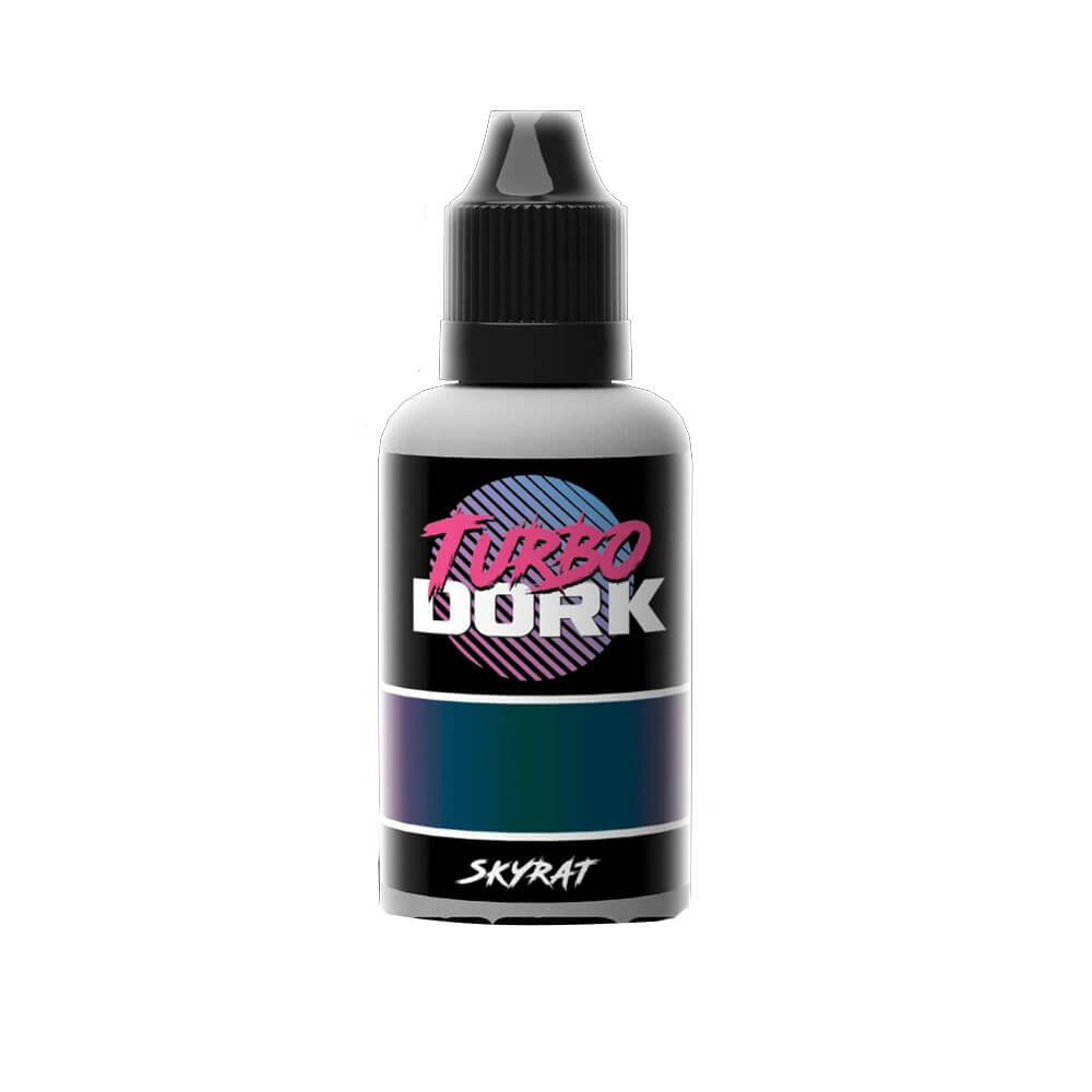 Turbo dork turboshift akrylmaling flaske 20 ml