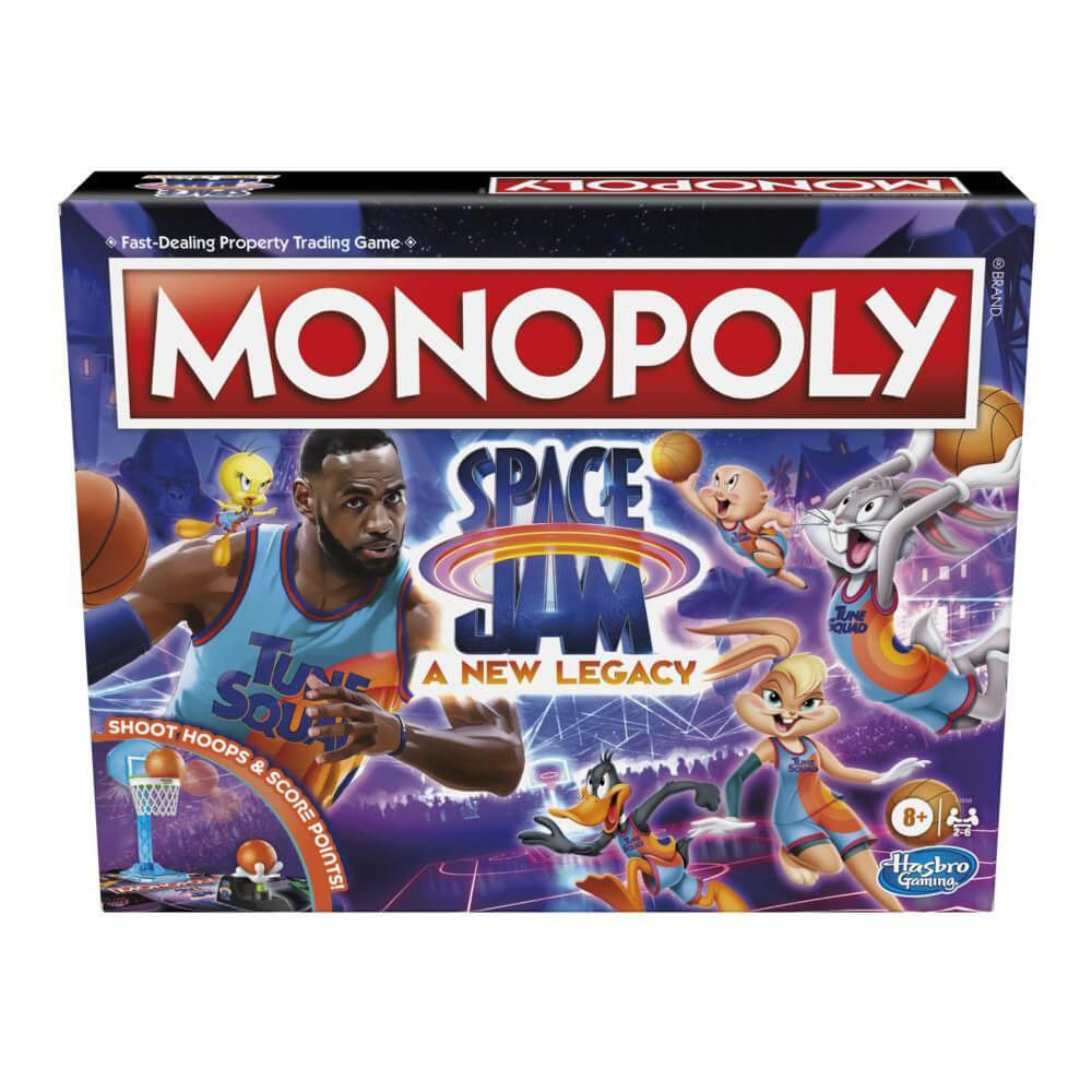 Monopolbrettspill