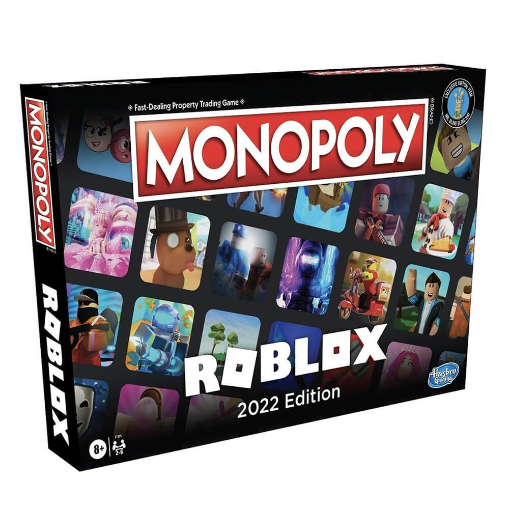 Monopoly-Brettspiel