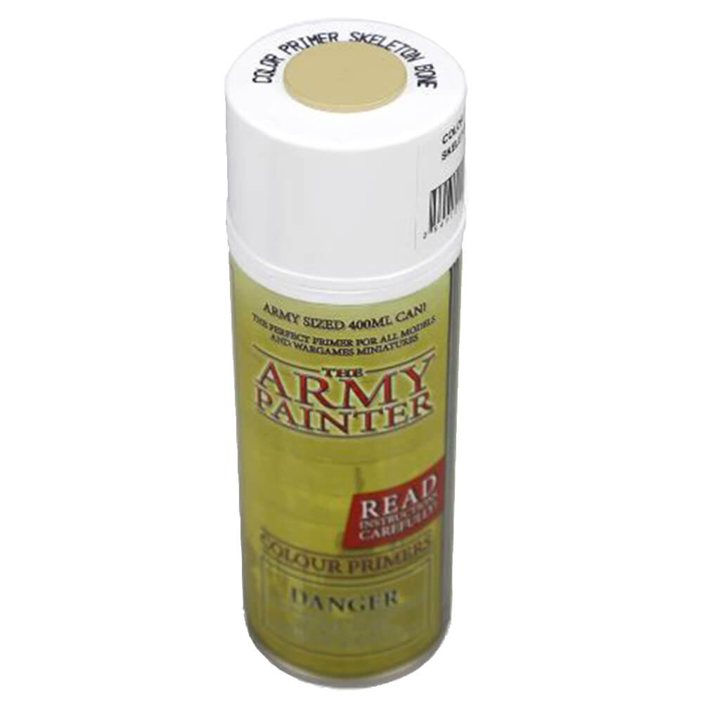 Amorce de spray peintre de l'armée 400 ml