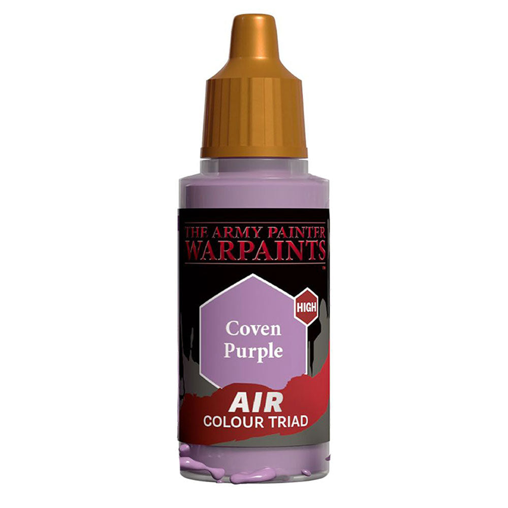 Triade de couleurs d'air du peintre de l'armée 18 ml (violet)