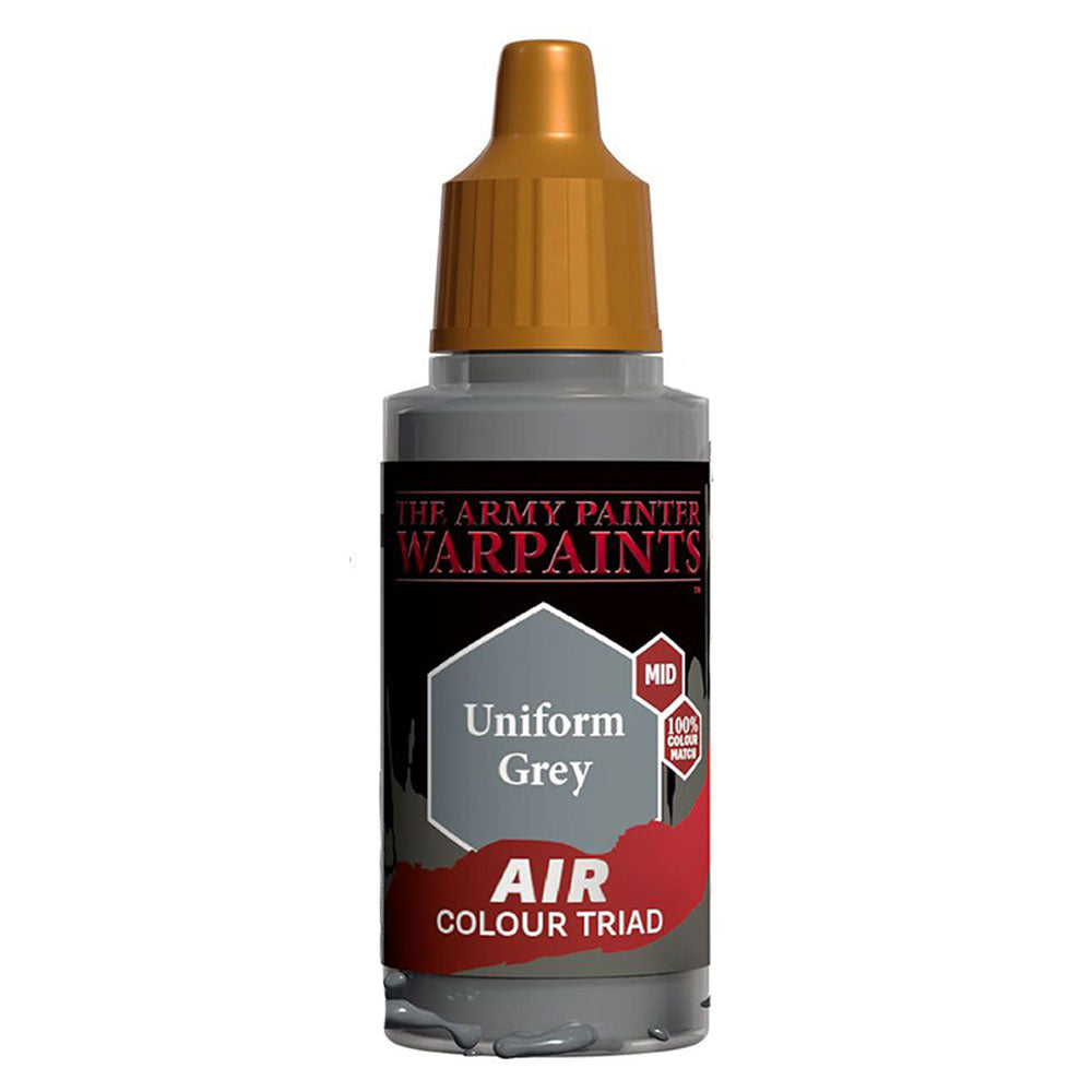 Army Painter Air Color Triad 18 ml (Grau)