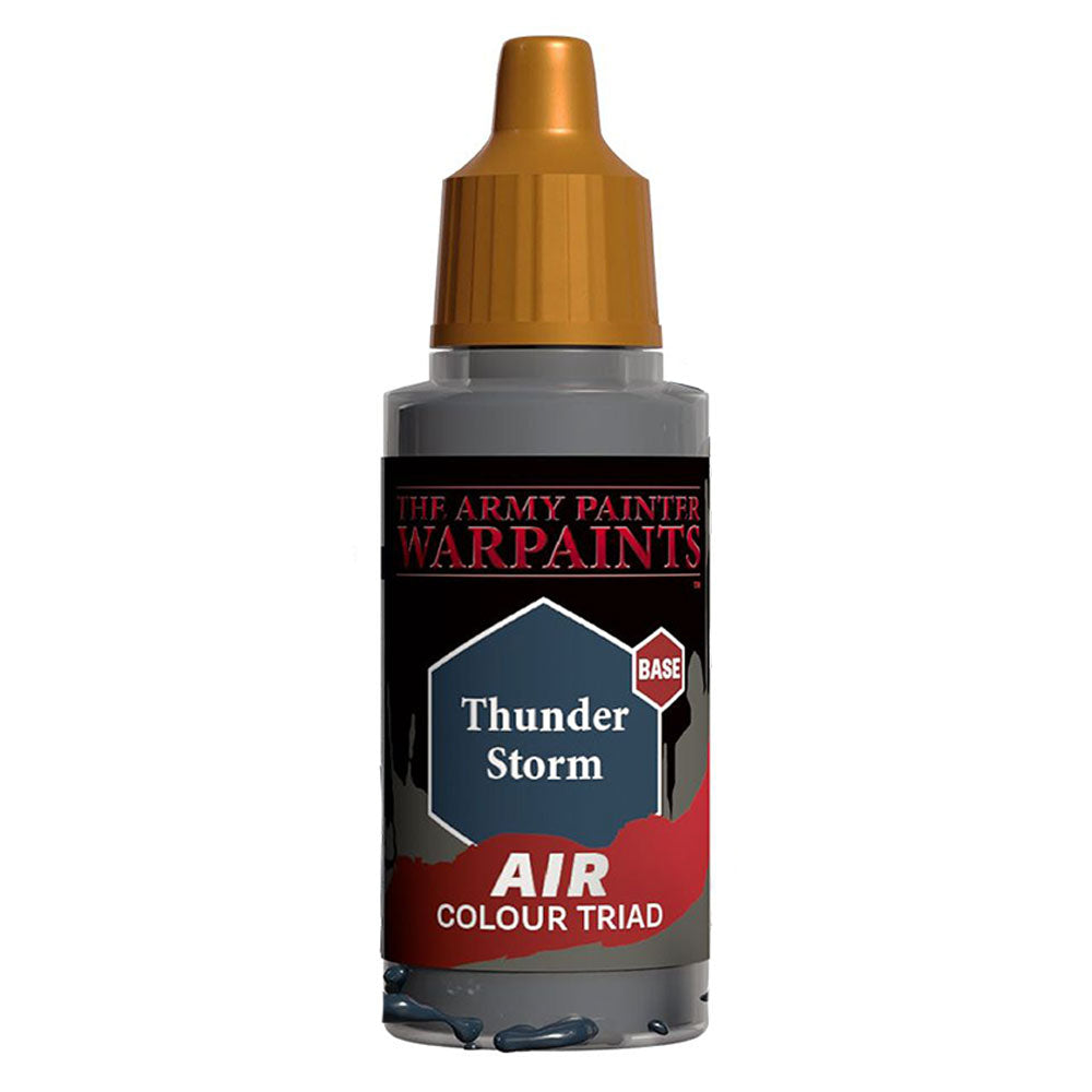 Triade de couleurs d'air de peintre de l'armée 18 ml (gris)