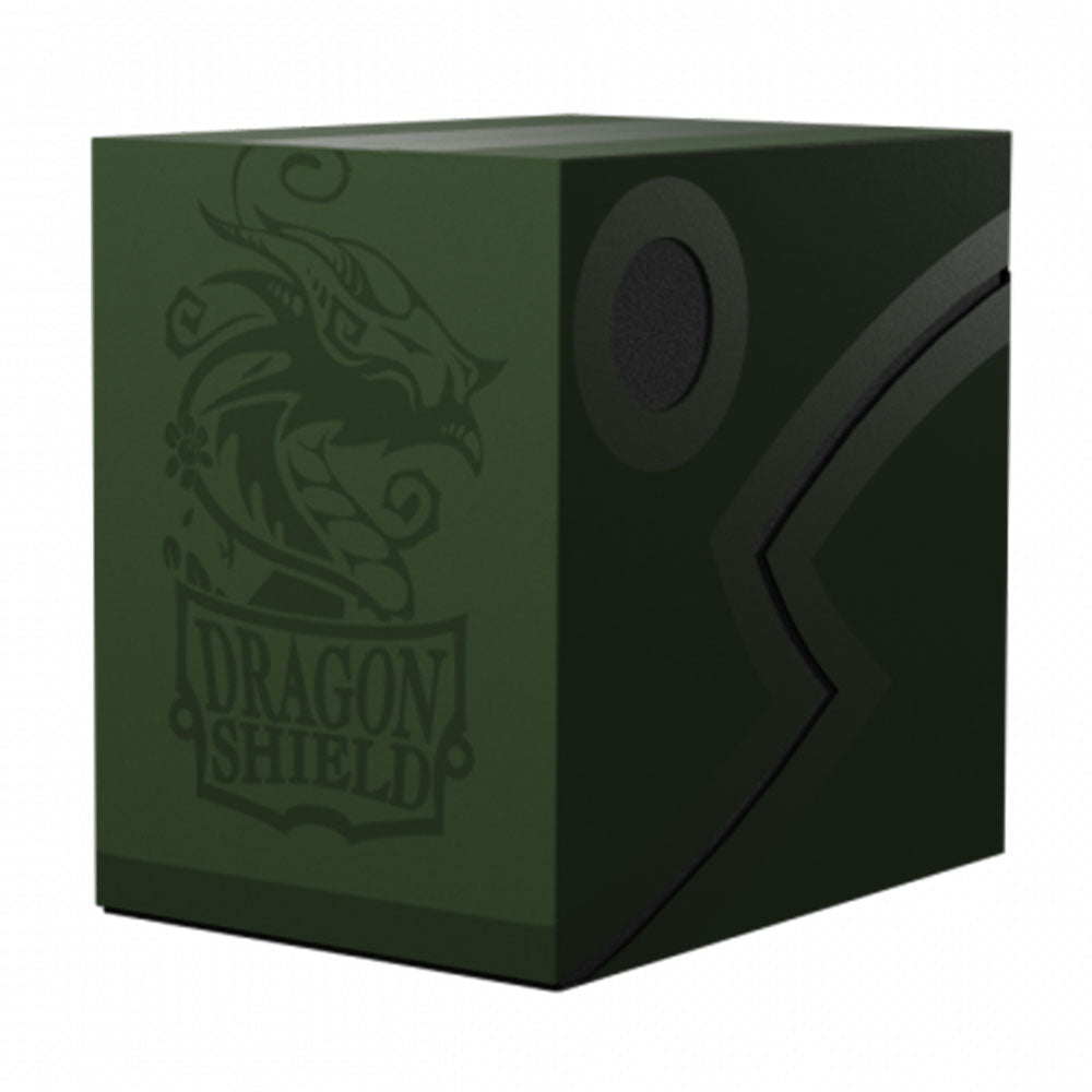 Dragon Shield revisou Double Shell