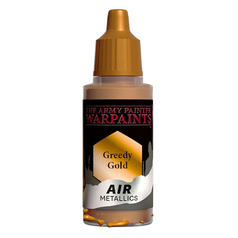 Army Painter Air Metallics Acrylic Paint 18 ml