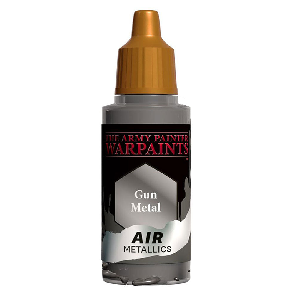 Army Painter Air Metallics Acrylic Paint 18 ml