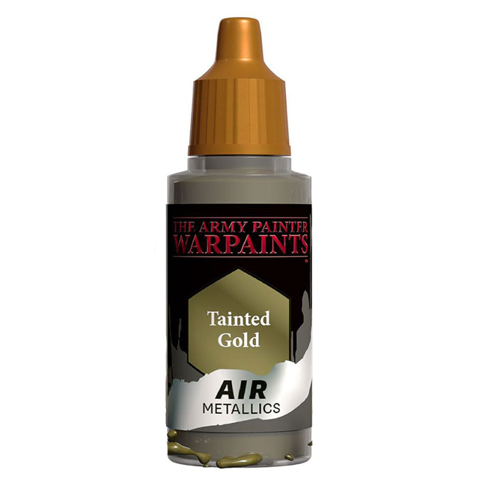 Army Painter Air Metallics Acrylic Paint 18mL