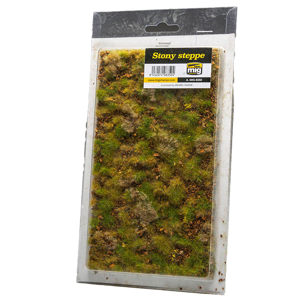 Mig Dioramas Turfs Grass Matによる弾薬