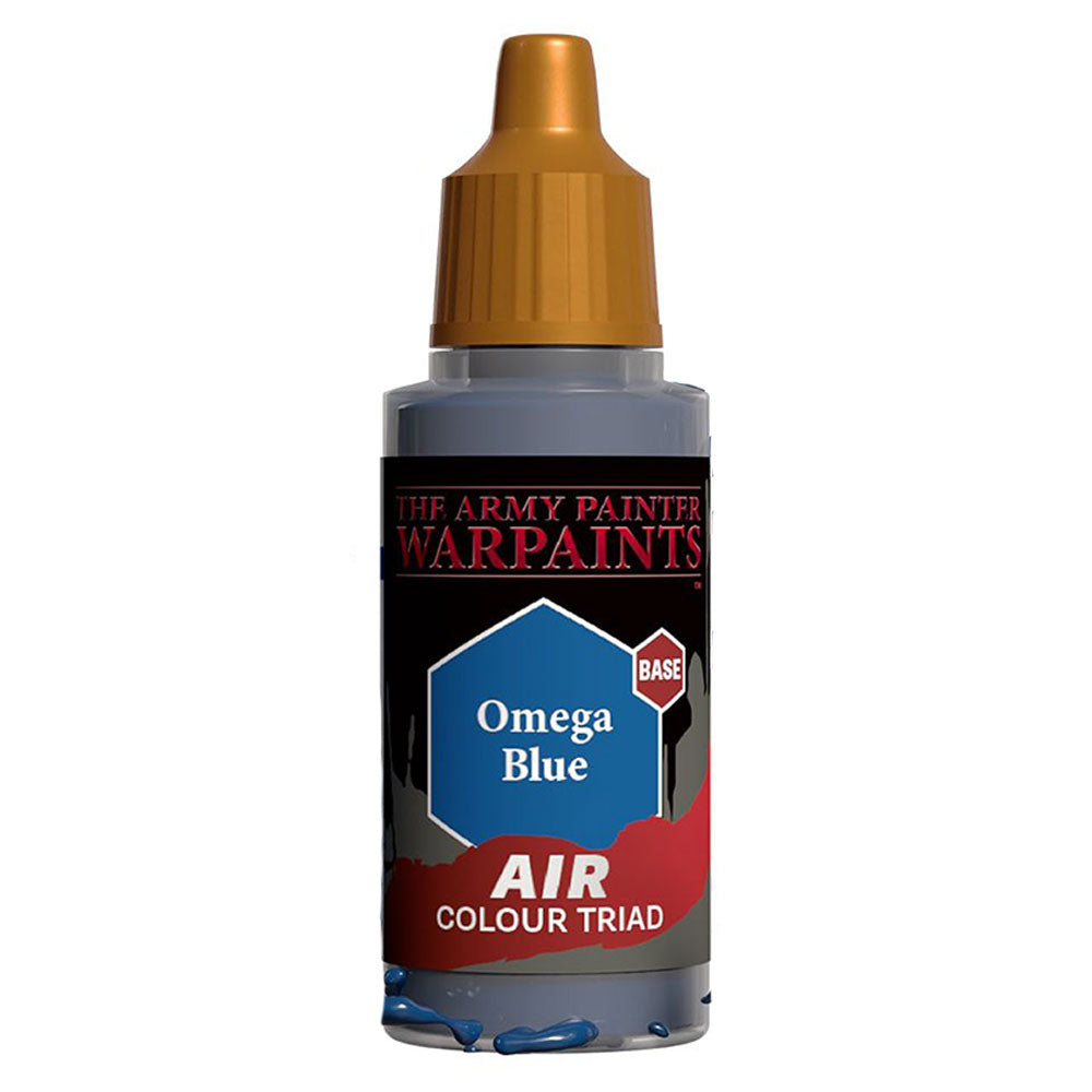 Pintor del ejército Air Color Triad 18ml (azul)